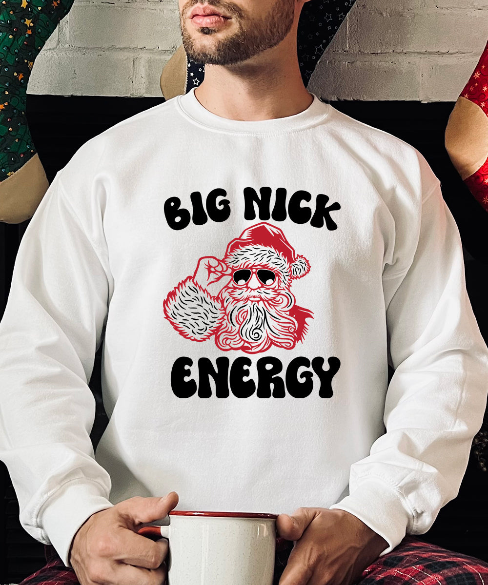 Big Nick Energy